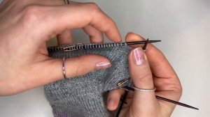 Как вязать: пятка стронг или пятка с прибавлением петель