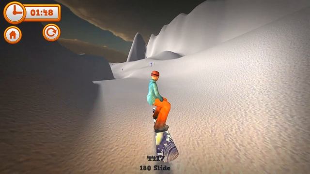 Mad Snowboarding Part 1 смотреть онлайн