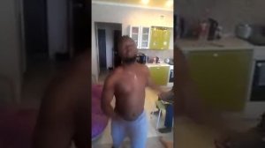 Funny african dance | Смешные африканские танцы