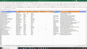 June 19: Data Excel Manager