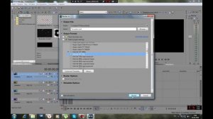 Как сделать mp4 из формата veg в sony vegas