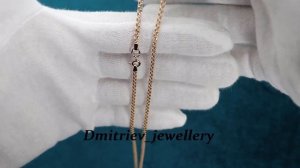 Изготовление золотой цепочки плетение Бисмарк. #ювелирнаямастерская #jeweler