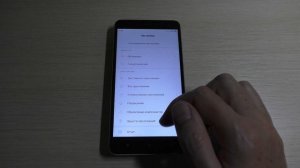 Xiaomi Redmi Note 4 (Silver) Incoming Call