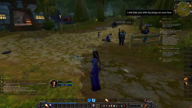 Wow warmane