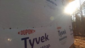 It's Tyvek Homewrap Day - Ep. 14 housewrap