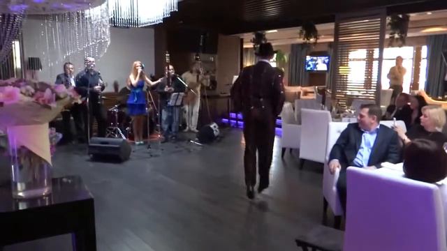 Чечётка с оркестром смотреть онлайн