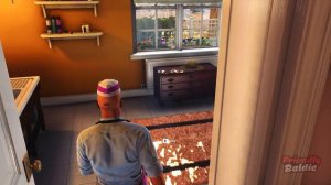 Agent 47 Ruin Everyone's Day! (NPC Reactions, Hitman Ragdolls, Ninja Haven Island Vacation)