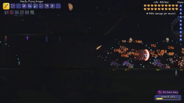 Como encontrar al Tabernero/invocar el Evento de DD2 - Terraria 1.3.4 смотреть онлайн