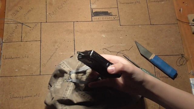 Как сделать крепление для камеры на голову ! Подобие go pro. смотреть онлайн