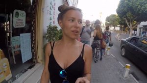 CyprusVLOG: Выходной в Гирне/Рассказываю историю Северного Кипра
