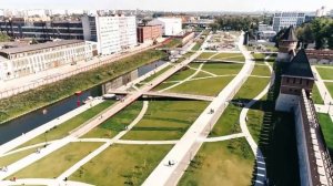 Путешествие в Тулу. Тогда и сейчас