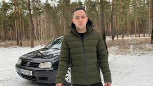 Купил Volkswagen Golf 4. Доработка салона за 20$