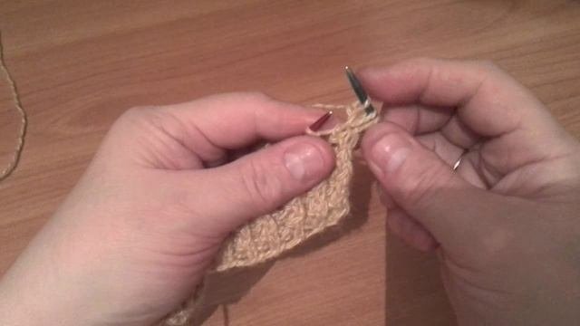 УХ, ТЫ! НЕВОЗМОЖНО ОСТАНОВИТСЯ! И ТЫ СМОЖЕШЬ СВЯЗАТЬ ТАКОЙ РЕЛЬЕФНЫЙ  3D УЗОР ИЛИ РЕЗИНОЧКУ!
