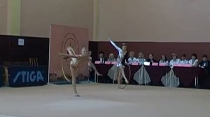 Чемпионат Украинны среди юниоров 2010 Чернигов1 обруч