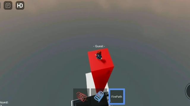 Улетаааааааай ???? . ROBLOX лестница смотреть онлайн