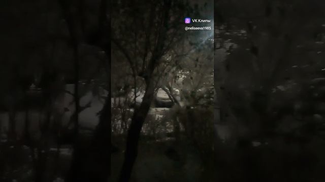 зимняя сказка  хорошо что мы не Аляска 