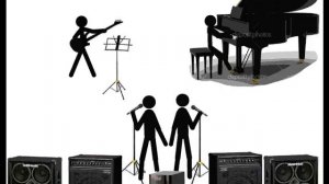 Клип ABBA (Money, money, money).