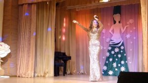 Певица ВероНика - Quizás, quizás, quizás (bk.mirt@mail.ru)