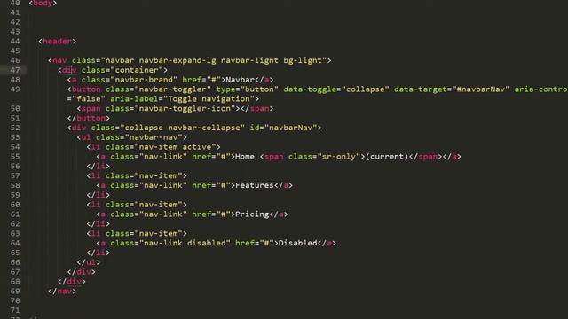 Thème WordPress (saison 7 - Bootstrap 4) - Épisode 04/9 смотреть онлайн