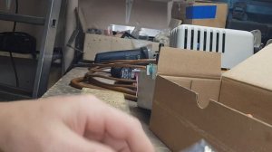 замена светодиодов на модуле холодильника da97-05487