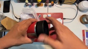 Nespresso - Nomad Travel Mug Small, Raspberry