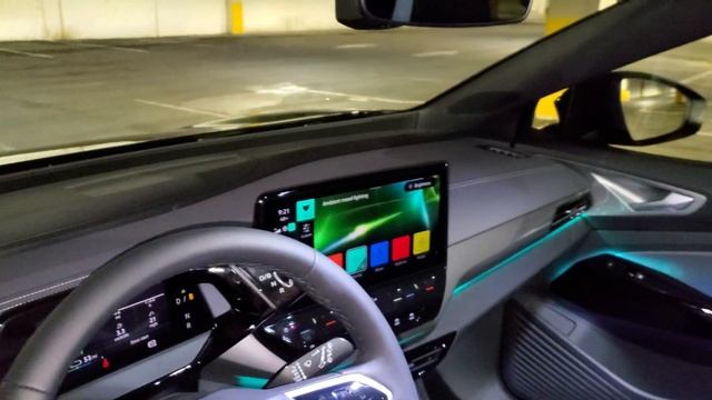 2023 VW ID.4 Nightlight Tour смотреть онлайн