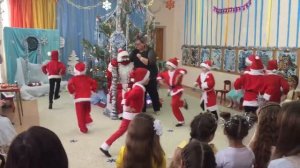 Танец морозиков