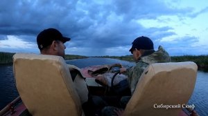 Рыбалка На Реке Чулым! Рыбалка Фидером и Спиннингом!