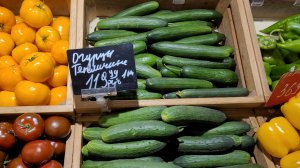 Цены в Калининграде пошли вниз? Проверяем! Поход в магазин