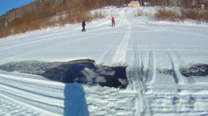 велопоход в пещеру Чудесницу