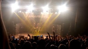 UDO Dirkschneider Kyiv 04.10.2017 Princess of the dawn