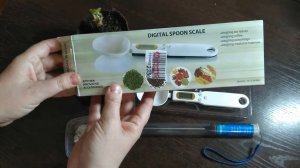 ПРОСТЫЕ САДОВЫЕ ГАДЖЕТЫ. Как измерить граммы и узнать t почвы и воды?