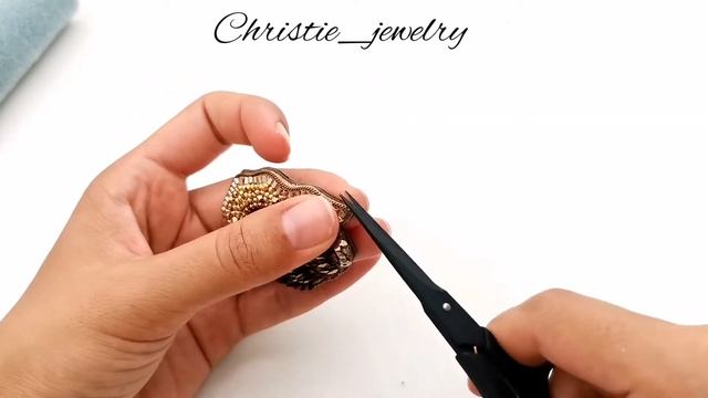 Вышивка броши улитка своими руками, мастер класс брошь смотреть онлайн