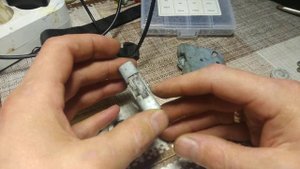 крепеж шкафа купе