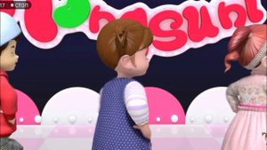 Консуни и ее друзья, консуни песня, кунсуни танец, консуни чудеса каждый день, kongsuni song