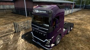 Euro Truck Simulator 2 от счастливой обладательницы или хочу машину и водителя)))