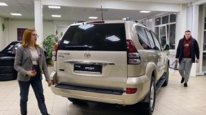 ЧЕСТНЫЙ ОБЗОР ОТ АВТО-ПАПАТАЙМ НА ЛЕГЕНДАРНЫЙ TOYOTA LAND CRUISER PRADO 120 В ОТЛИЧНОМ СОСТОЯНИИ.mp4