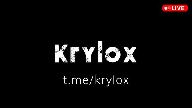 Новая хип-хоп музыка 2024 - Krylox