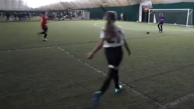2018 01 04 2006 Fusion Indoor Soccer Game vs PASC u13 смотреть онлайн