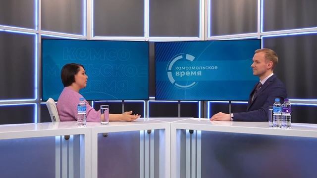 Гость студии Светлана Стогова смотреть онлайн