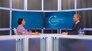 Гость студии Светлана Стогова