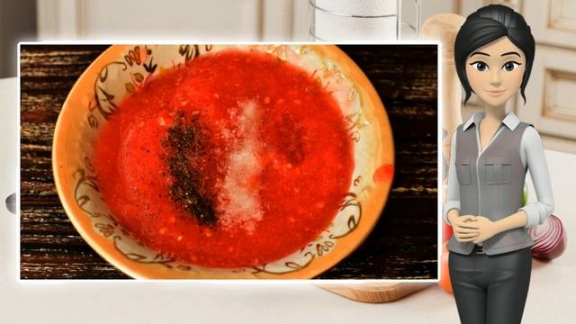 Баклажаны в медовой заливке