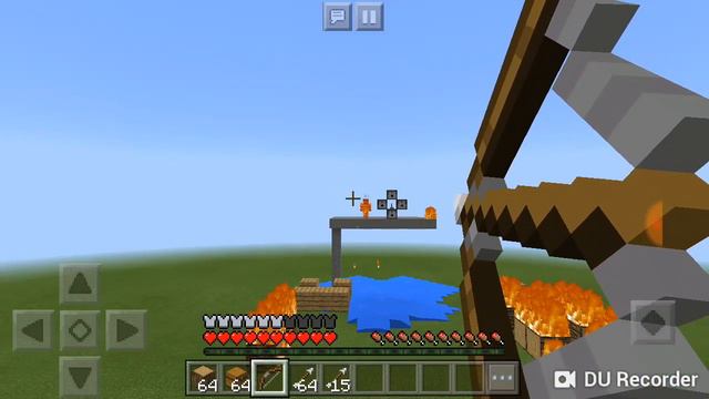 Играем в битву огнеными шарами!!!!! Кто же победит? Узнаем в следующей серии!!!! Смотри продолжение смотреть онлайн