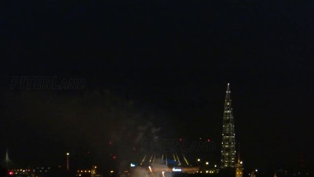 ПЕТРОВСКИЙ ФЕСТИВАЛЬ ОГНЯ: Команда «Большой праздник» из Азербайджана. смотреть онлайн