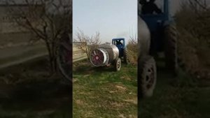 Вентиляторная группа опрыскивателя 820мм на 16 форсунок ОПВ 2000