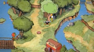 Прохождение CUPHEAD ЧАШКА и КРУЖКА