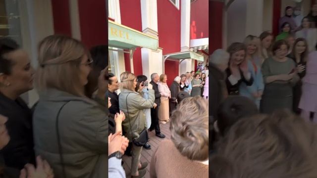 Мама Казбека Кокова