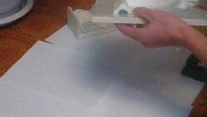 Лепнина своими руками. Часть 1