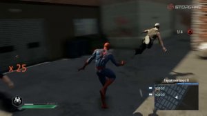 Обзор игры The Amazing Spider-Man 2