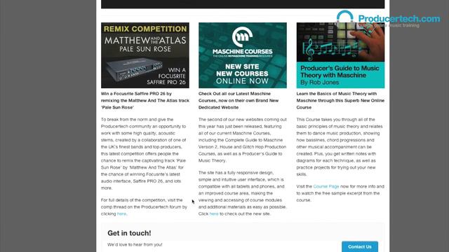 Matthew And The Atlas Remix Comp Details - Win a Saffire PRO 26 смотреть онлайн